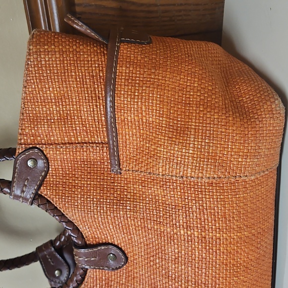 Fossil Vintage O Ring Hand Bag - Picture 5 of 17